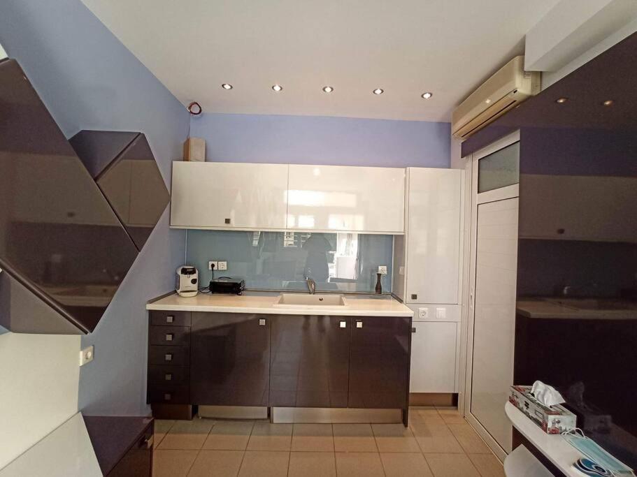 Takis & Machi House Apartment Rafina  Exterior photo