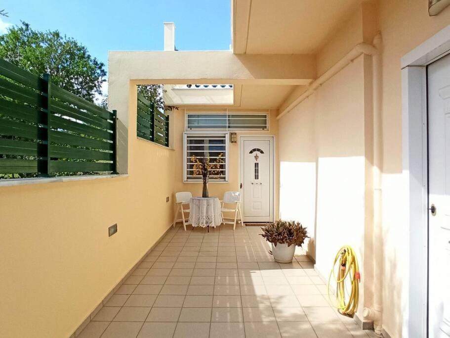 Takis & Machi House Apartment Rafina  Exterior photo