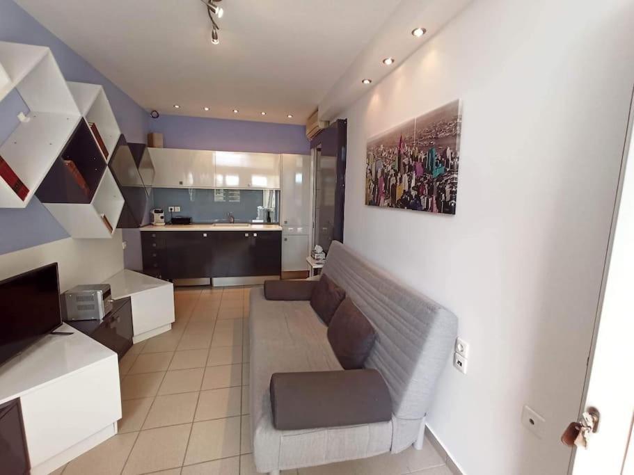 Takis & Machi House Apartment Rafina  Exterior photo