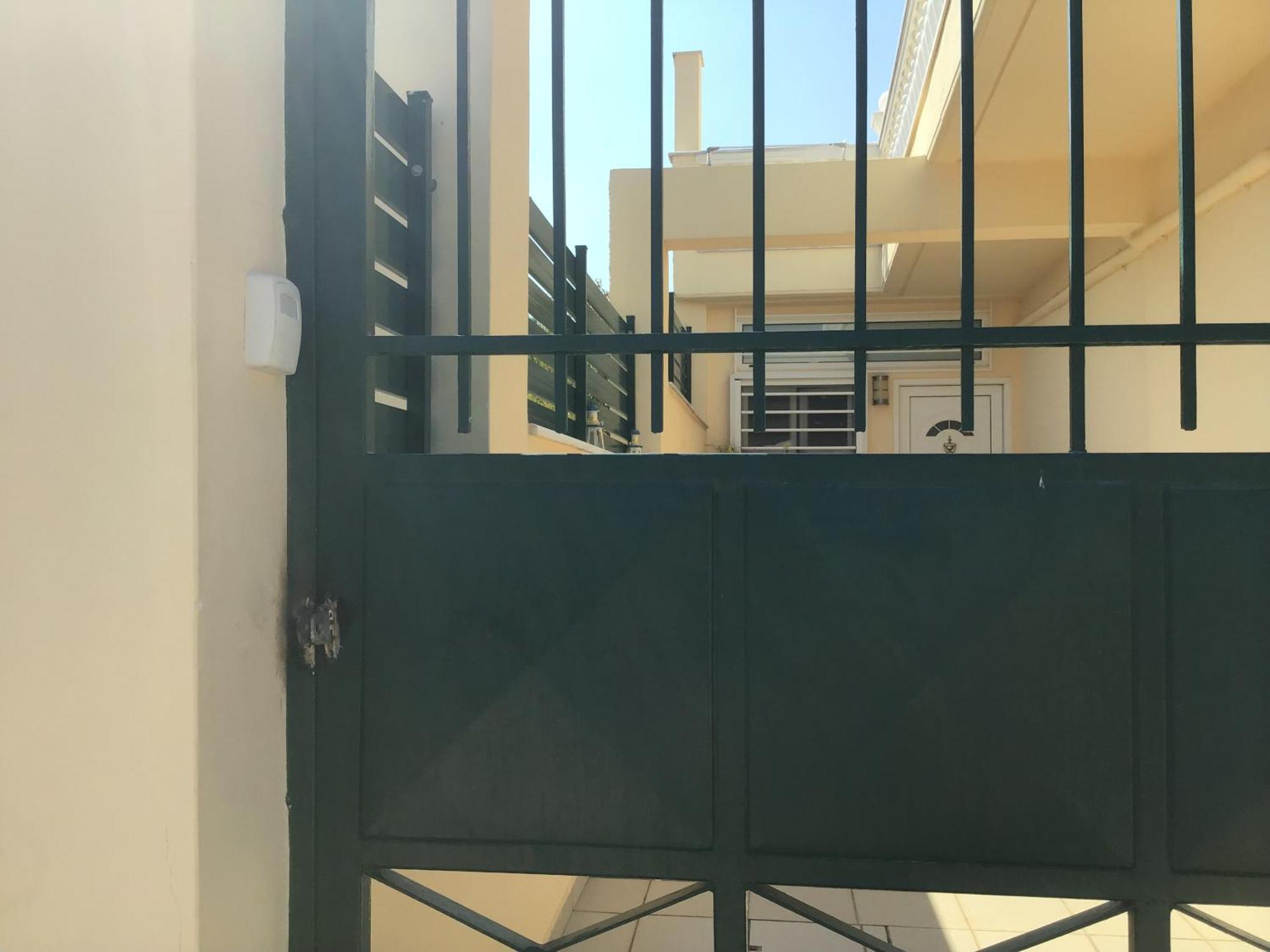 Takis & Machi House Apartment Rafina  Exterior photo